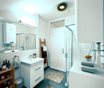 2-Zimmer-Wohnung in Jakomini nahe Messe - Provisionsfrei! - Foto 4