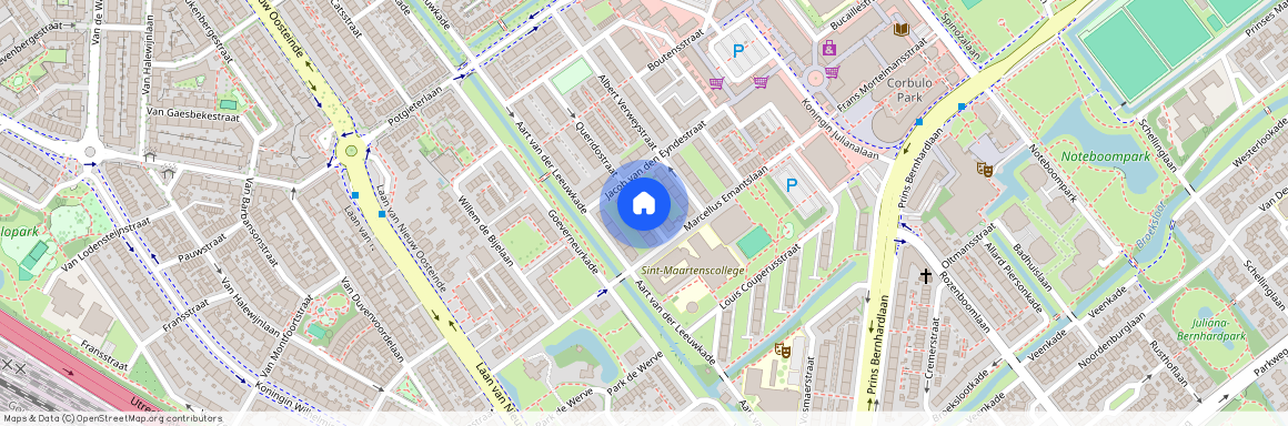 Voorburg Midden zuid, 2274 XC, Queridostraat, Voorburg