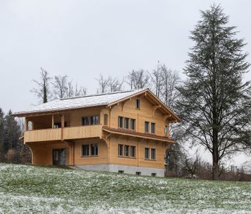 Dachwohnung in Alpnach Dorf - Foto 6