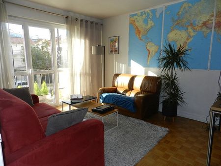 Location Appartement 2 pièces 45m² - Photo 2