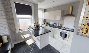 4 Flat 3 Headingley Avenue, Leeds, LS6 3EP - Photo 1