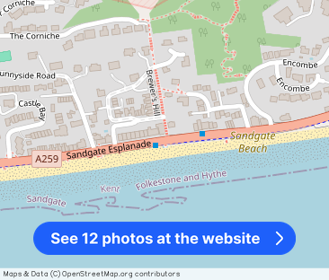 Sandgate Esplanade, Sandgate, Folkestone - Photo 1