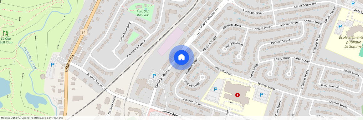 925-925 Cartier Blvd, Hawkesbury