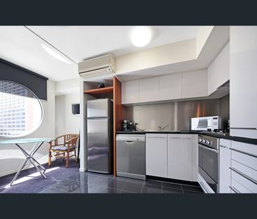Spacious One-Bedroom Apartment in the Heart of Chinatown with Pool ... - Photo 6