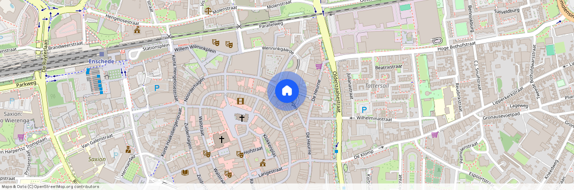 City, 7511 GZ, Noorderhagen, Enschede