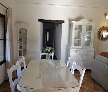 A Detached Villa With Excellent Sea Views, Bbq And Pool For Winter ... - Photo 6