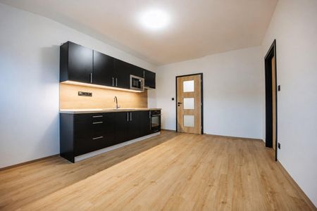 Pronájem bytu 2+kk 43 m², Bechyňská , Tábor - Фото 3