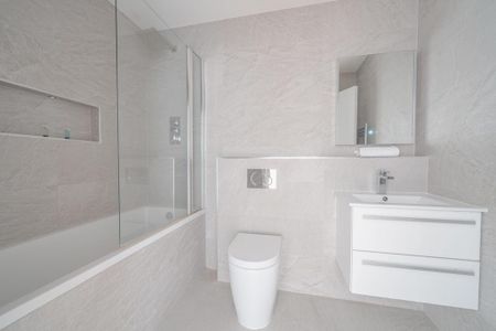 1 bedroom serviced apartment to rent - Photo 5