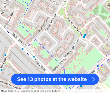 Turpyn Court, Cambridge, Cambridgeshire, CB4 - Photo 1