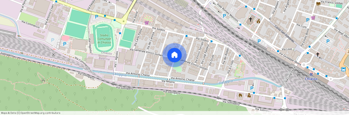 Chiasso Tell n.73, NC