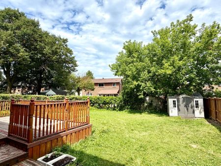 For Lease - 44 castledene Crescent, Toronto, Ontario - Photo 4