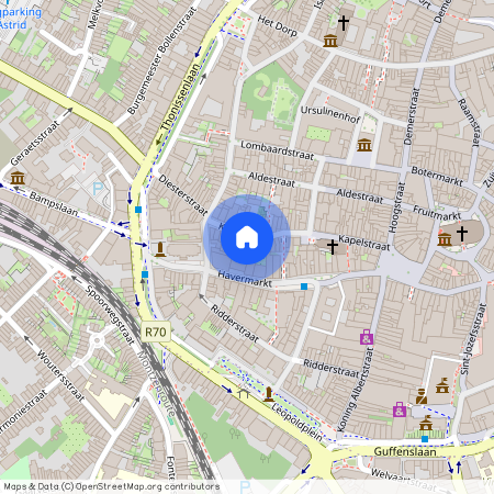 Kapelstraat 38 / 4, 3500 Hasselt