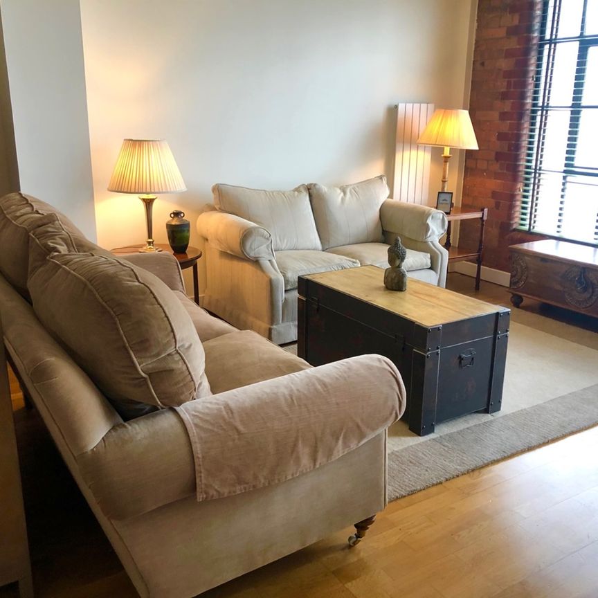 1 Bed Flat, Robert Street, BN1 - Photo 1