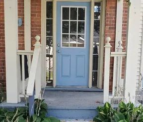 One bedroom apt in upper floor of triplex | 19 Albert Street North,... - Photo 1
