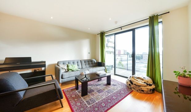 2 Bedroom Flat to Rent in Arc House, 82 Tanner Street, London, SE1 - Photo 1