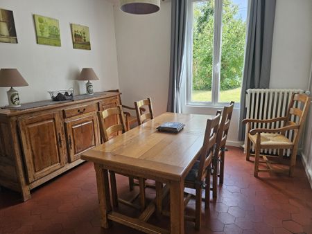 Location Maison 4 pièces 78m² SERMAISE 91530 - Photo 4