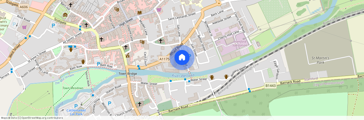 Milners Court, Stamford, PE9 2ED