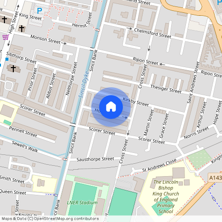 Hood Street, Lincoln, Lincolnshire, LN5 7XB