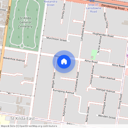 6/203 Alma Road, Vic 3183, St Kilda East