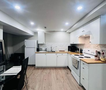 For Lease - 1356 Forest Street Unit# Bsmt, Innisfil, Ontario - Photo 2