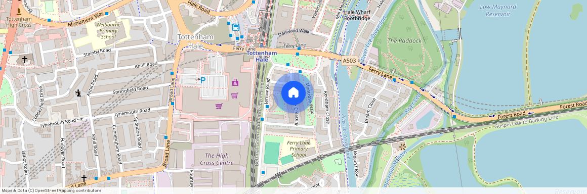 Erskine Crescent, London, N17