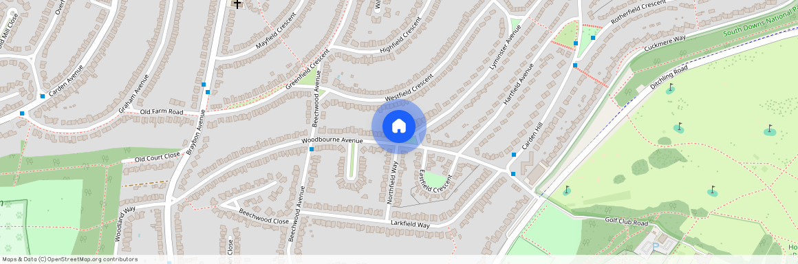 Room 2, 7 Church Walk, BN1 8JL, Lyminster Avenue
