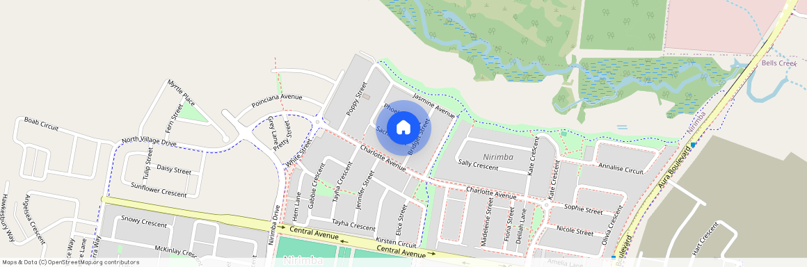 6 Sachi Street, Nirimba