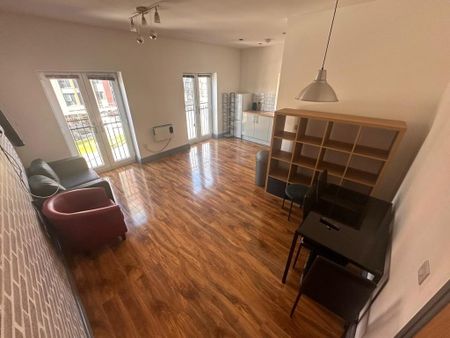 1 bedroom flat to rent - Photo 4