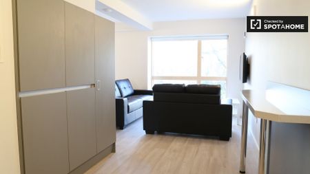 Room for rent in 8-bedroom apartment, Stoneybatter, Dublin - Photo 3