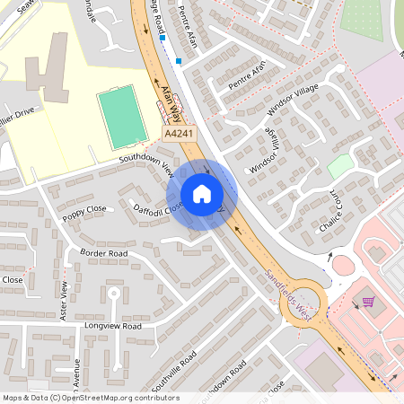 Southdown View, Port Talbot, SA12 7AG