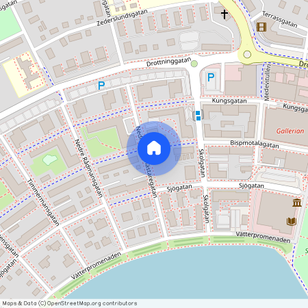 Nedre Borgmästaregatan 8, 591 30, Motala