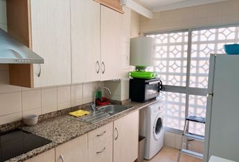 Apartment in Torrevieja, playa del cura, for rent