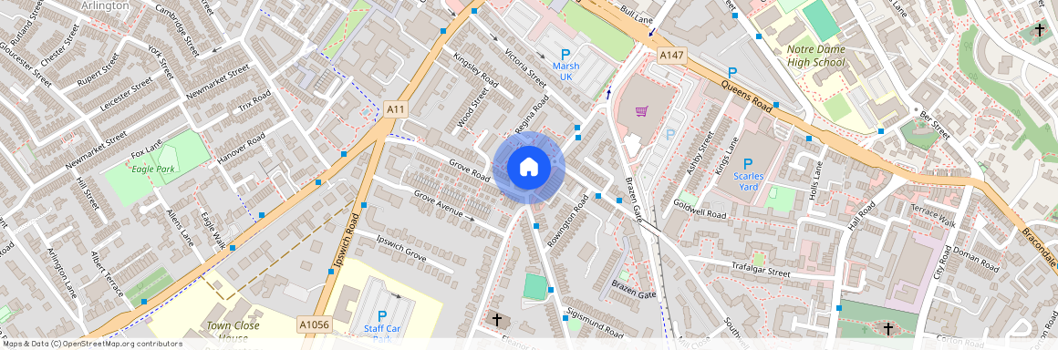 Windham House, Howard Street, NR1