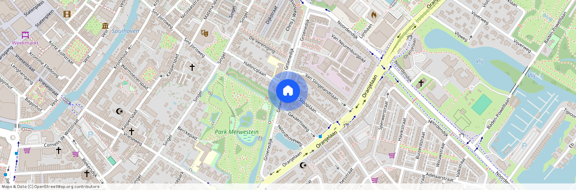 Stooplaan 3, Park Merwestein en omgeving, 3311DL, Dordrecht