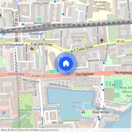 Quantam Court, London, E1