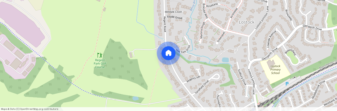 Charnley Grange, Lostock