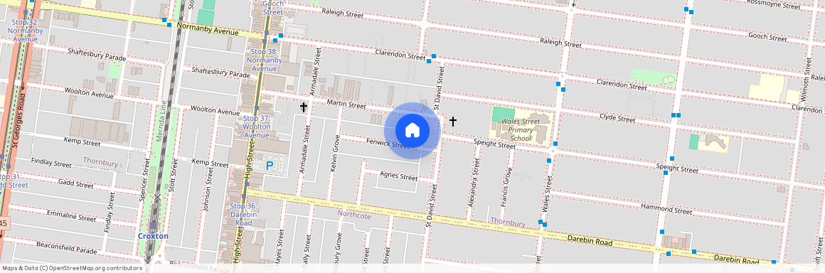 47 Fenwick Street, Vic 3071, Thornbury