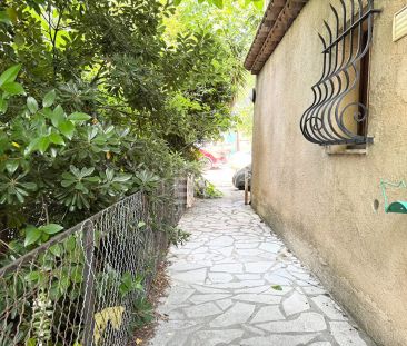 Pégomas, location 2 pièces meublé. - Photo 2