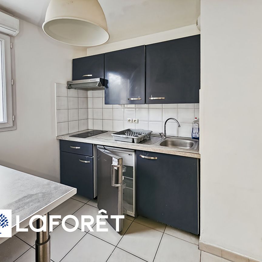 Appartement T2 près de CORBEIL ESSONNES à louer - Photo 1