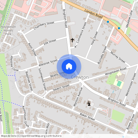 Brighton Road, Alvaston