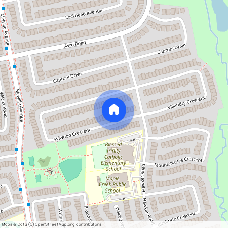 28 Sylwood Crescent, Vaughan