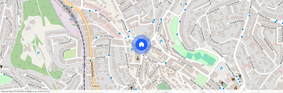 Rose Cottage, 9 South Street, Torquay, Devon