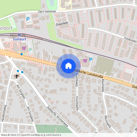 22589 Hamburg - Sülldorf