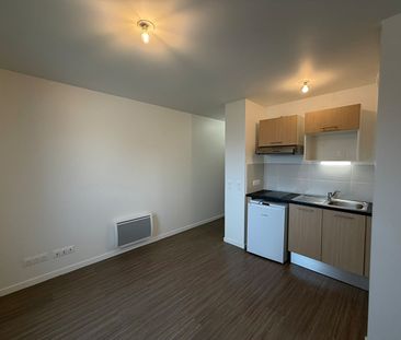Location Appartement 1 pièce 20m² - Photo 4