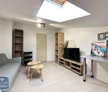 Location Appartement 3 pièces 48m² MACON 71000 - Photo 1