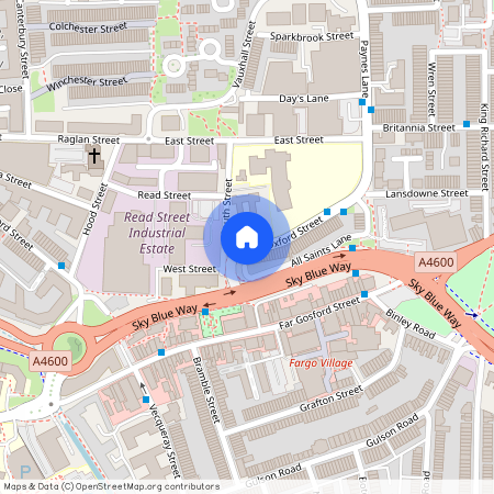 Oxford Street, Coventry