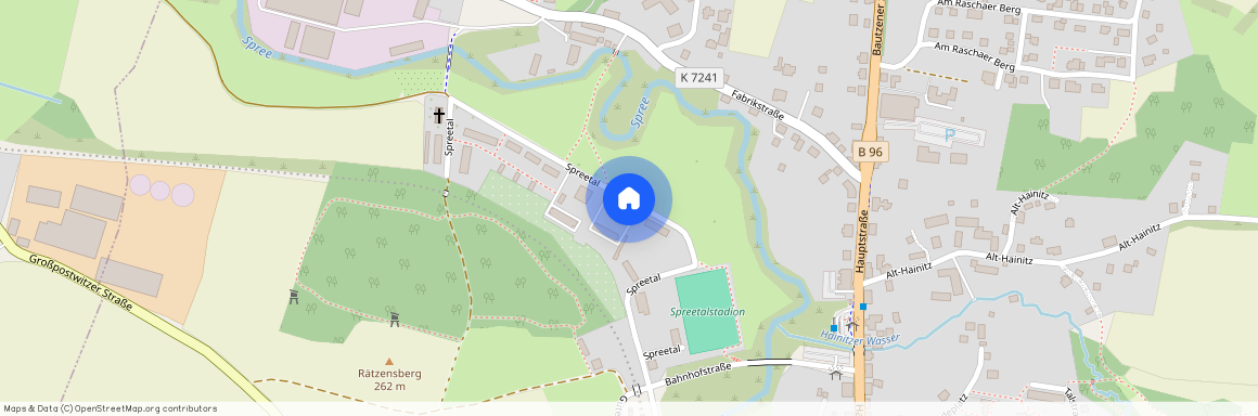 Spreetal 10, 02692 Großpostwitz