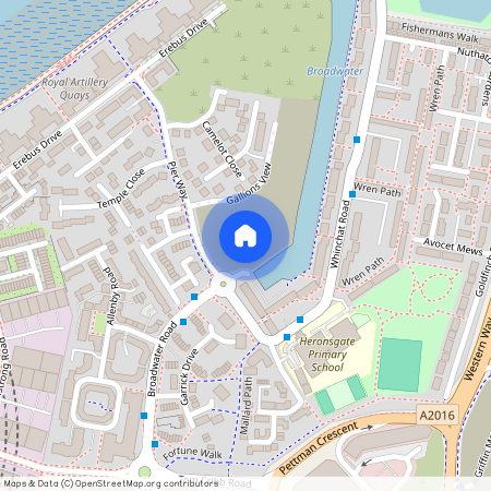 Vousden Grove, London, SE28