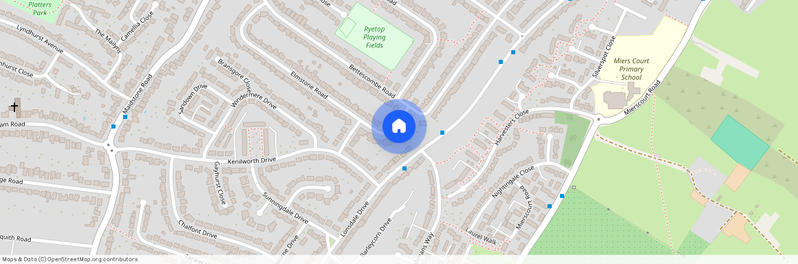 Elmstone Road, Rainham