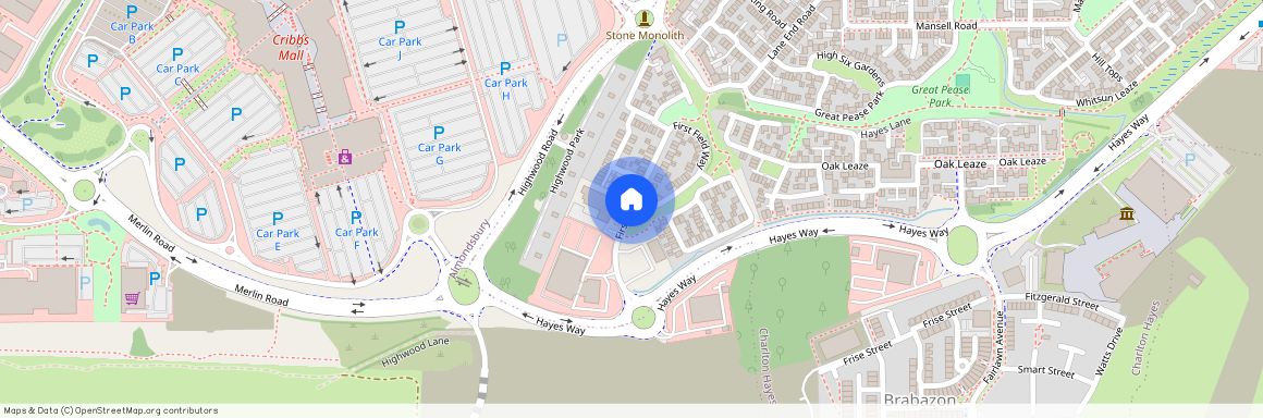 First Field Way, Bristol, BS34